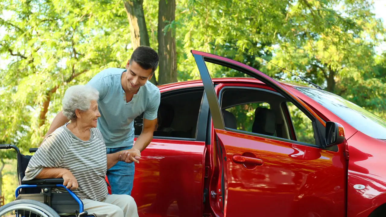 transportation to doctor appointments in Sherman TX